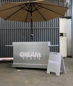 Mobil Kiosk