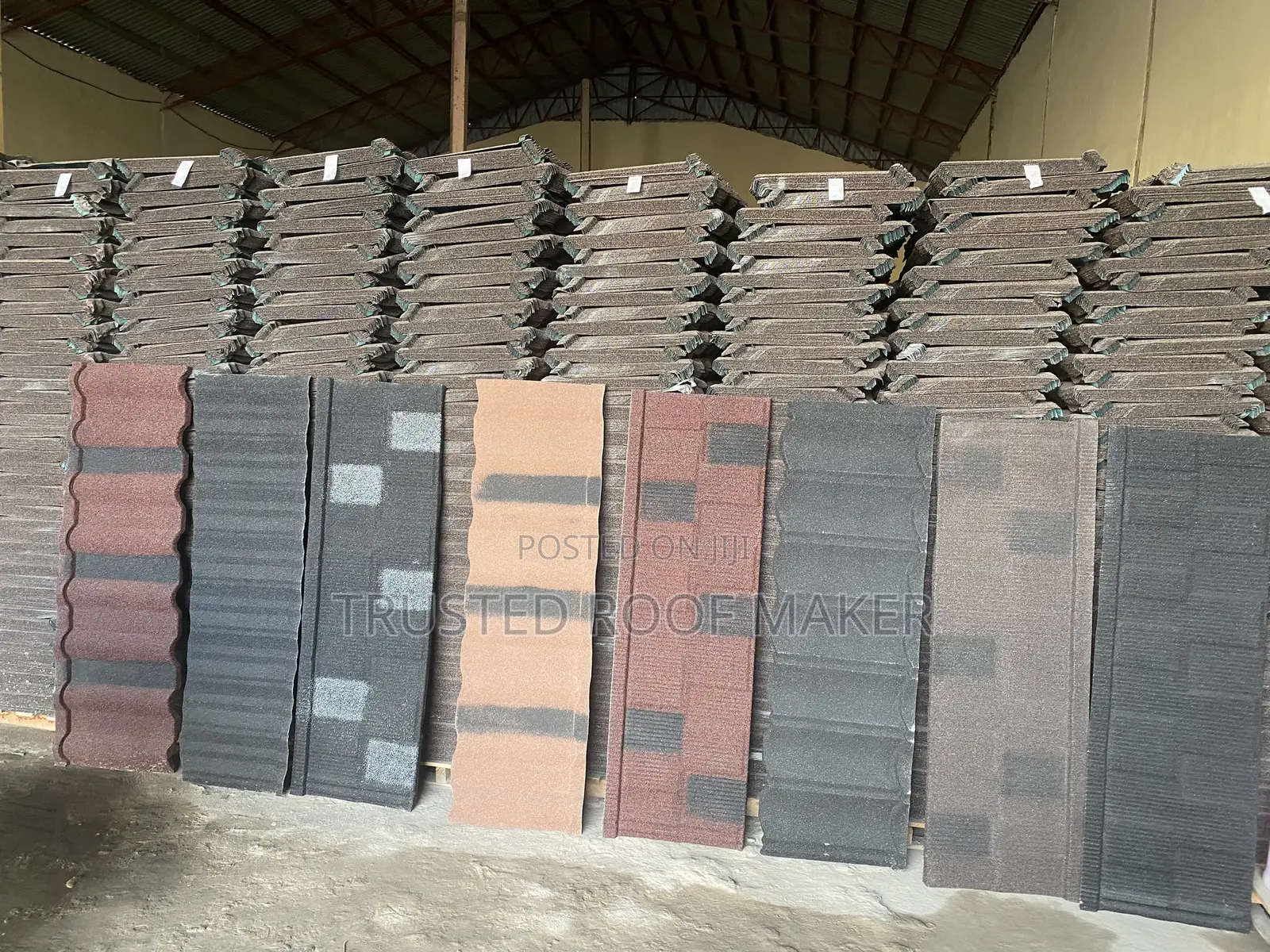Stone Coated Roofing,Metro Sheet,step Tile,roofing Materials