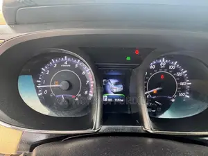 Toyota Avalon 2017 Black