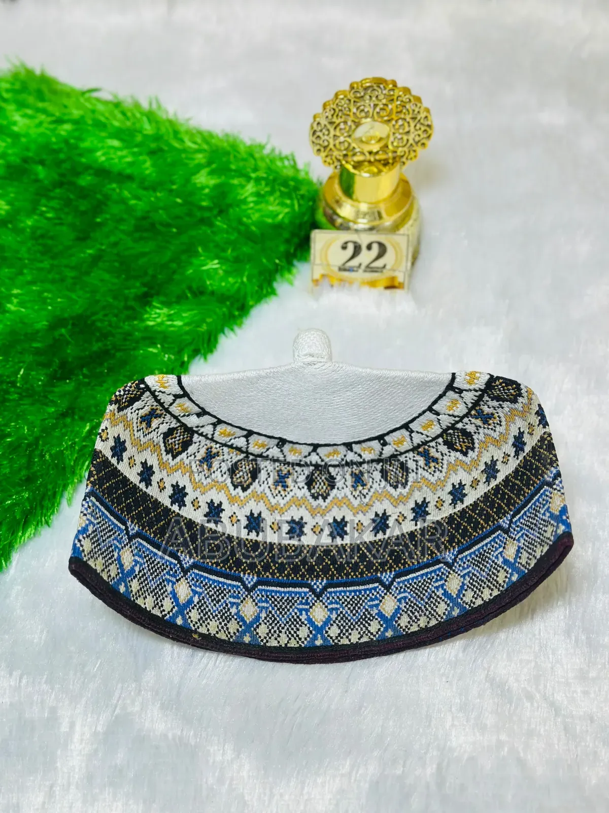 Tangaran Cap