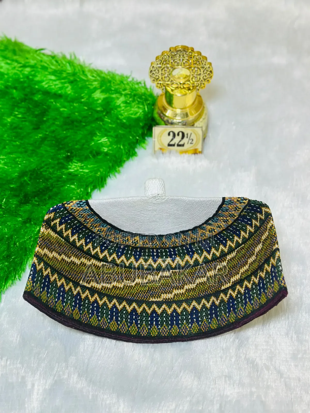 Tangaran Cap