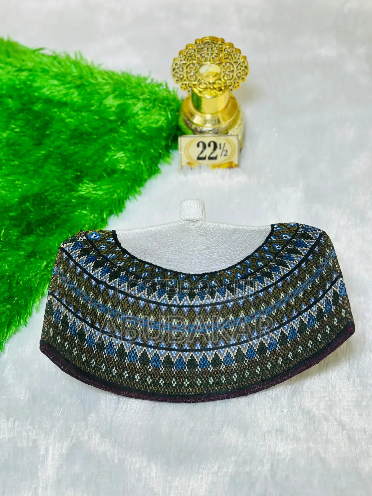 Tangaran Cap