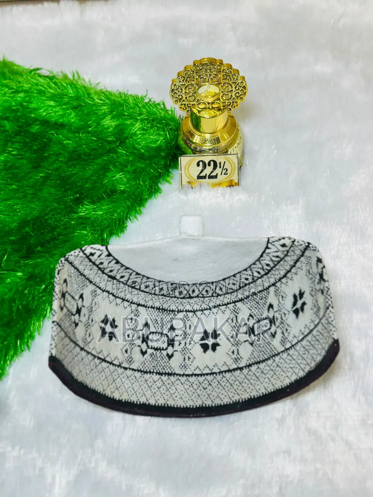 Tangaran Cap
