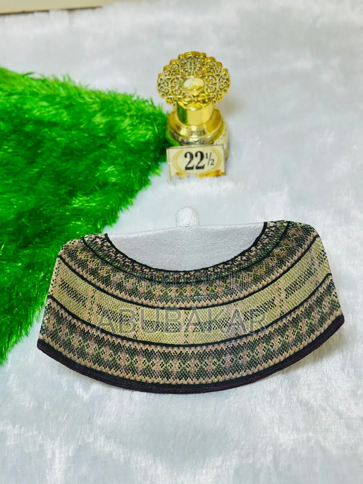 Tangaran Cap