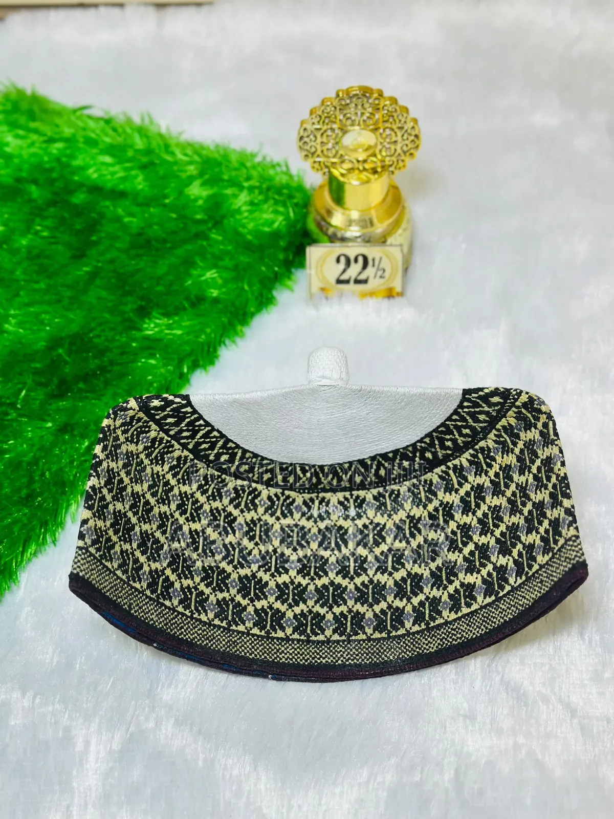 Tangaran Cap