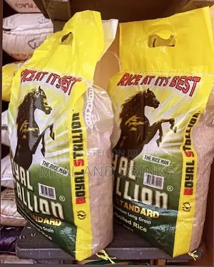 Royal Stallion Rice (10kg)