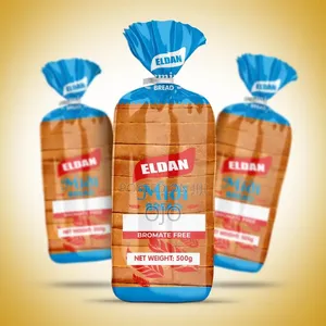 Bread Packaging Wrapper Nylon