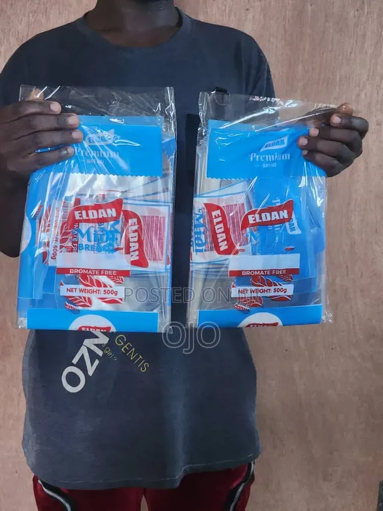 Bread Packaging Wrapper Nylon
