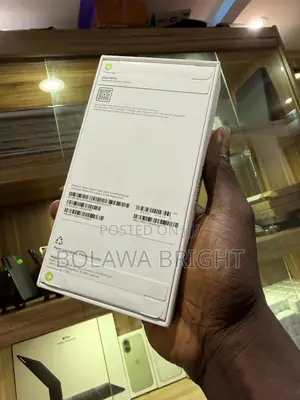 New Apple iPhone 18 Pro 512 GB Black