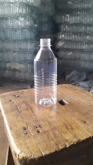 35cl PET Plastic Bottles for Zobo, Kunu & Tiger Nut Drinks