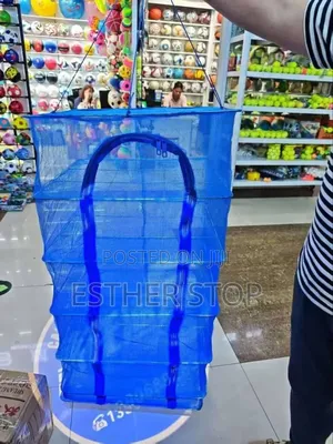 5 Step Drying Net