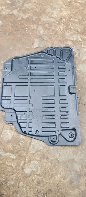 Evogue Engine Cover