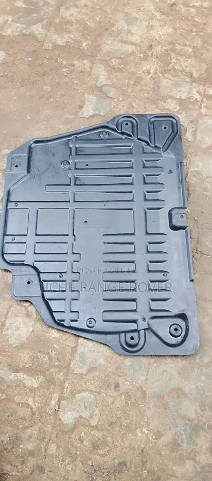 Evogue Engine Cover