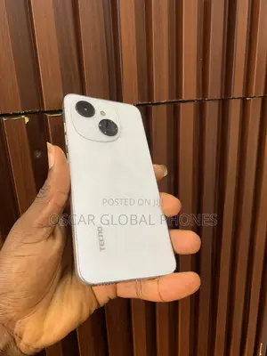 Tecno Pop 9 128 GB Gray