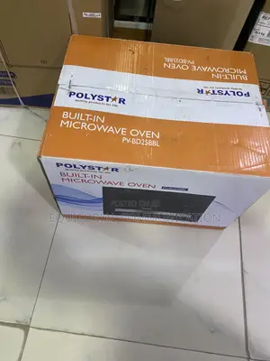 Polystar PV-BD25BBL 25L Reheating and Defrosting Microwave