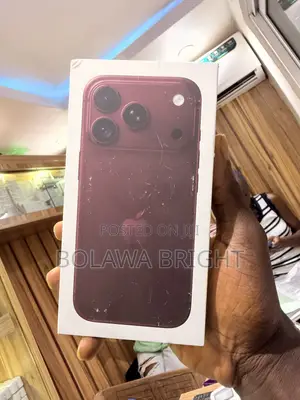 New Apple iPhone 18 Pro 256 GB