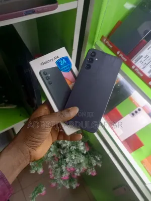 Samsung Galaxy A14 128 GB Black