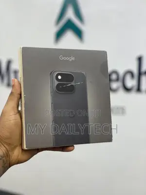 New Google Pixel 11 Pro Fold 256 GB Black