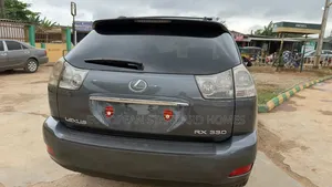 Lexus RX 2006 Gray