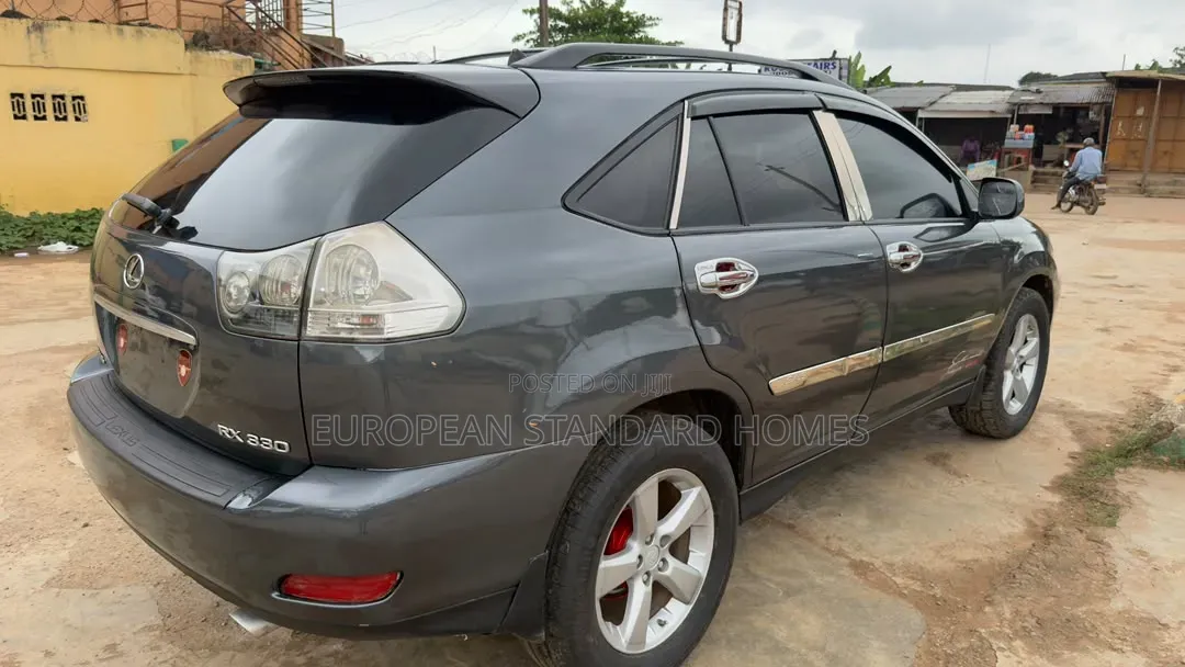 Lexus RX 2006 Gray