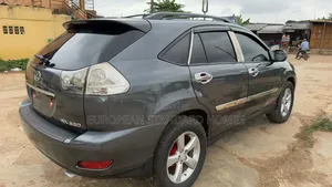 Lexus RX 2006 Gray