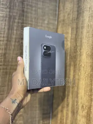 New Google Pixel 11 Pro Fold 256 GB Black