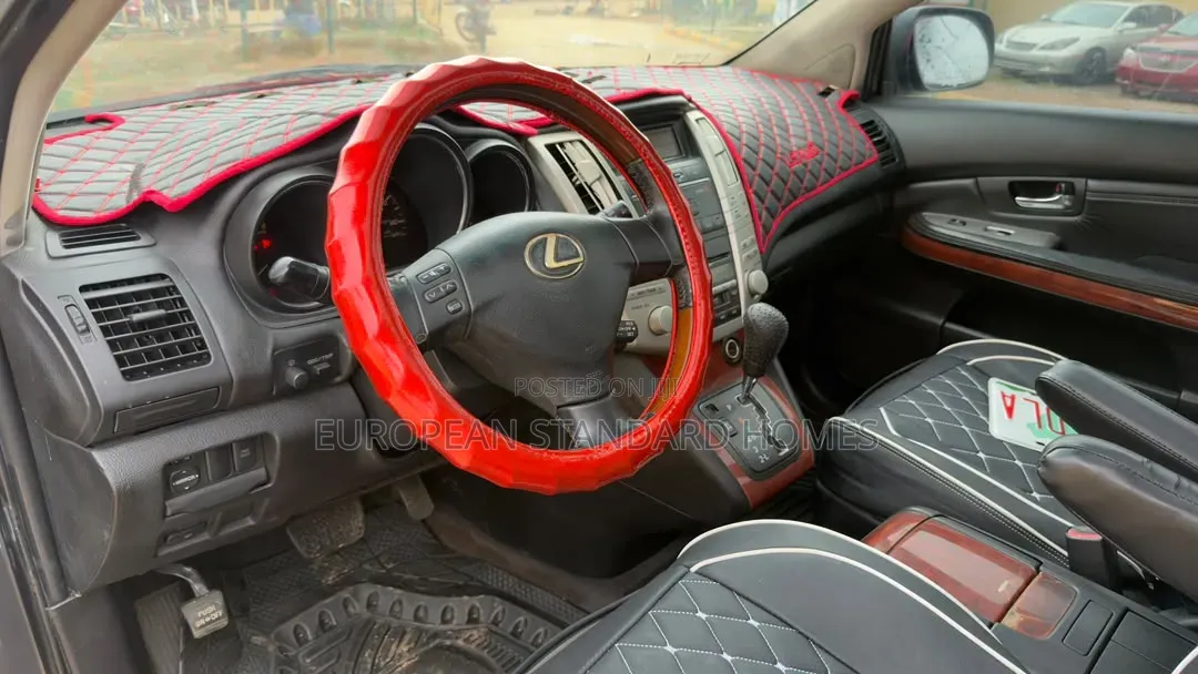 Lexus RX 2006 Gray