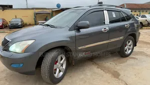 Lexus RX 2006 Gray
