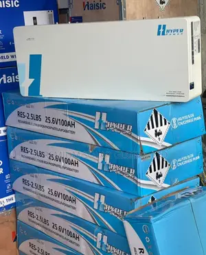 Hyper Power 2.5kwh 24V