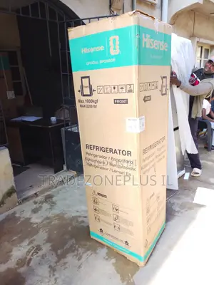 Hisense RD-3DCB 264L Kitchen Refrigerator With Water Dispenser