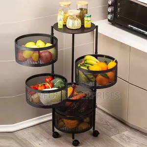 5 Layer Storage Rack