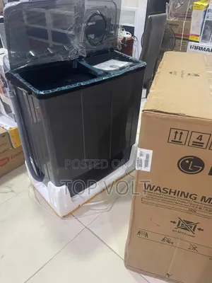 LG 11kg Spacious Manual Washing Machine