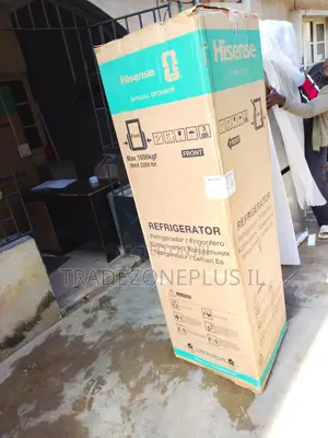 Hisense 264L Fridge for Groceries, Drinks and Fresh Food