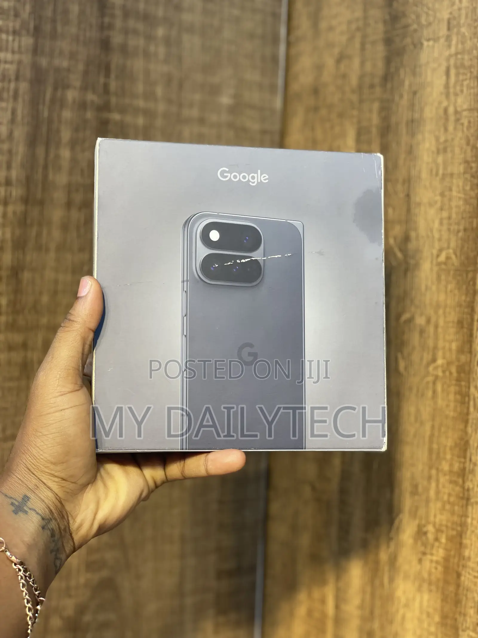 New Google Pixel 11 Pro Fold 256 GB Black