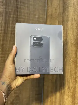 New Google Pixel 11 Pro Fold 256 GB Black