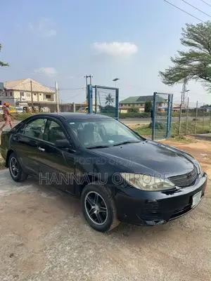 Toyota Camry 2004 Black