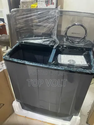 LG 11kg Manual Washing Machine for Large Families