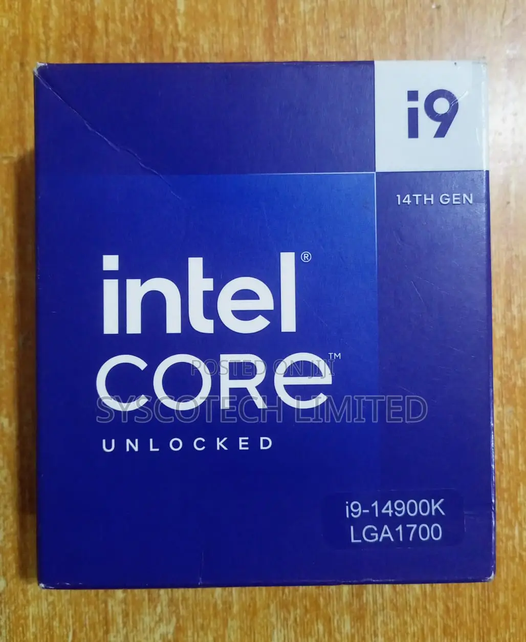 I9 14th Gen Processor