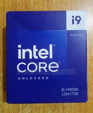 I9 14th Gen Processor