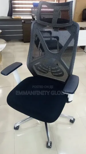 Executive Ergonomic Swivel Chair