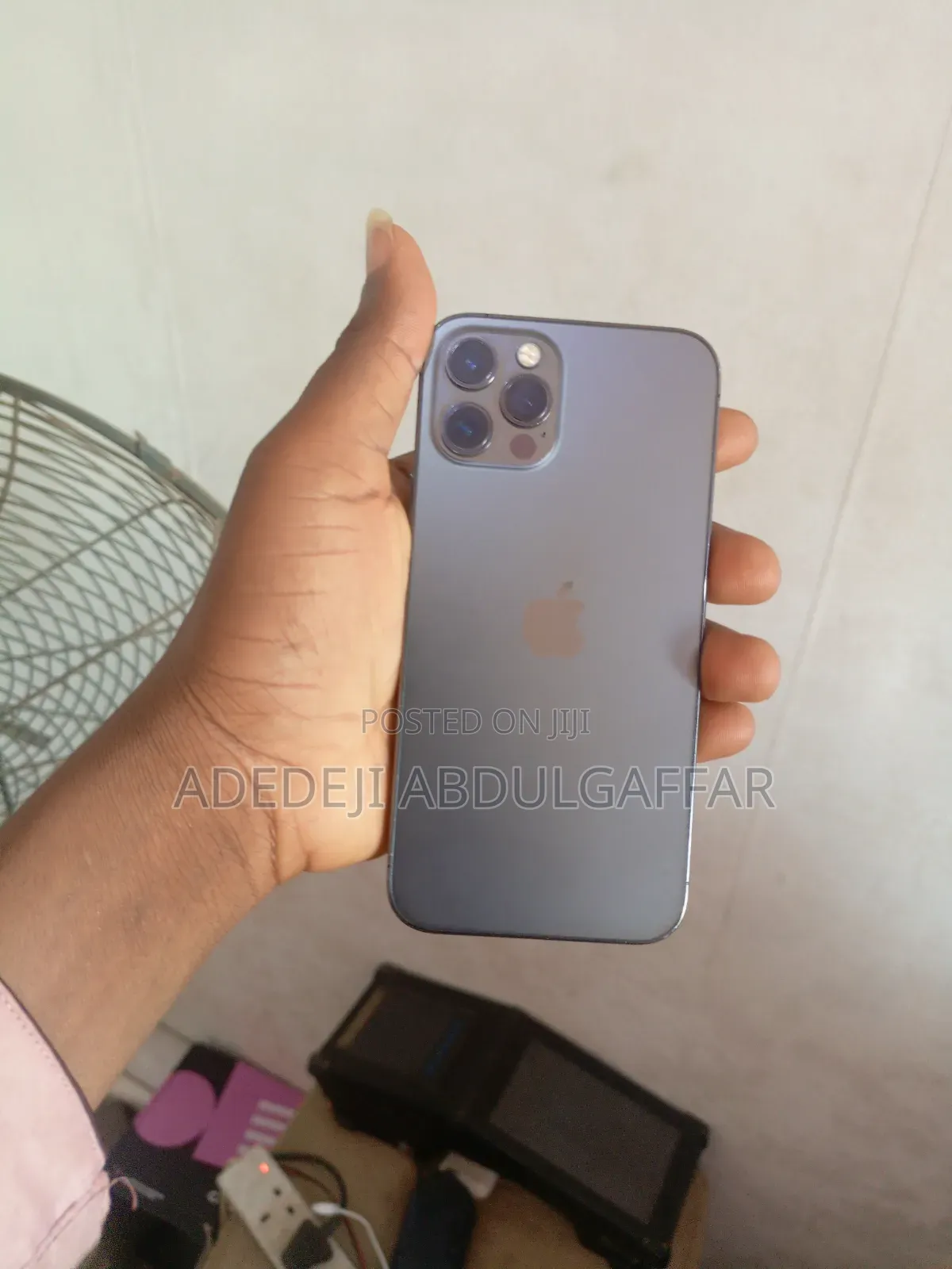 Apple iPhone 12 Pro 128 GB Black