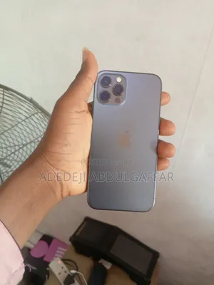 Apple iPhone 12 Pro 128 GB Black