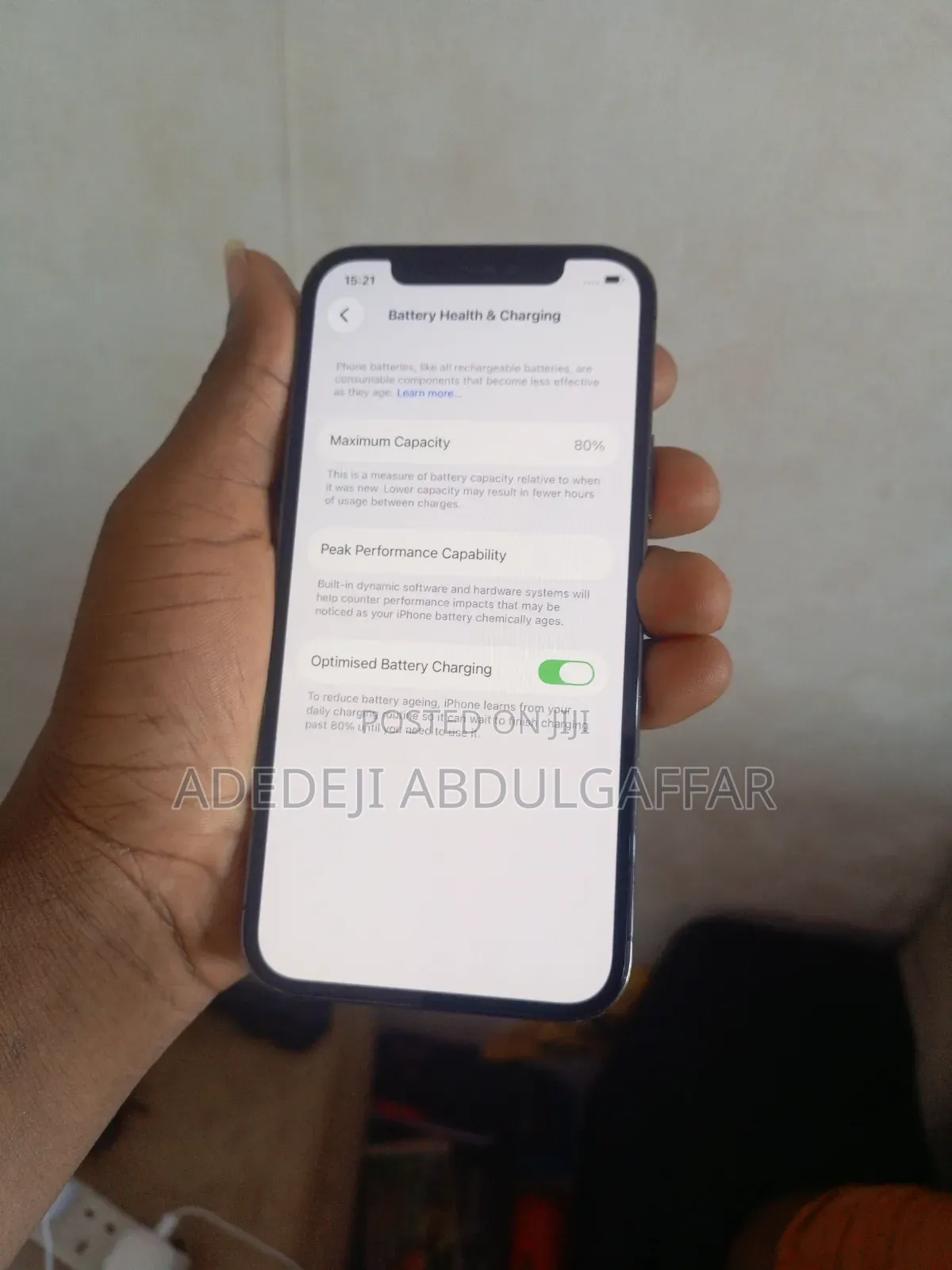 Apple iPhone 12 Pro 128 GB Black
