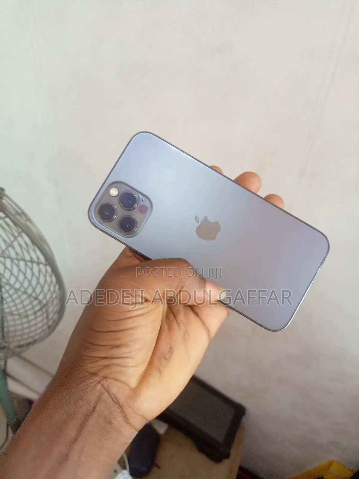 Apple iPhone 12 Pro 128 GB Black