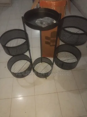 5 Layer Storage Rack