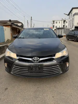 Toyota Camry LE 4dr Sedan (2.5L 4cyl 6A) 2015 Black