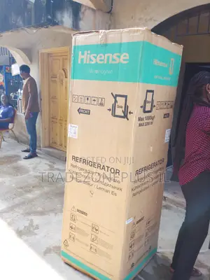 Hisense 264L Refrigerator for Apartments and Family Homes