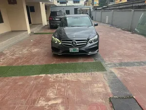 Mercedes-Benz E350 2012 Gray