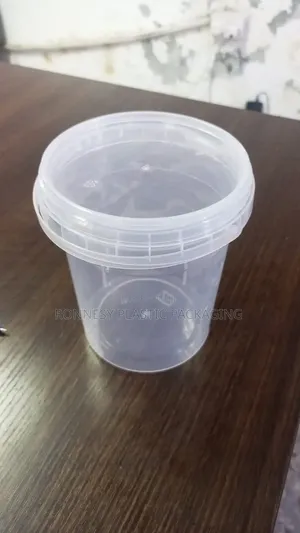 1 Litre Plastic Bucket