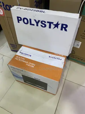 Polystar PV-BD25BBL 25L Space-Efficient Kitchen Appliance
